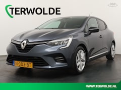 Renault Clio - 1.0 TCe 90 Zen | Navigatie | Parkeersensoren | Privacy glass |