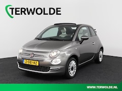 Fiat 500 C - 1.0 Hybrid Dolcevita | Climate Control | Cruise Control | Apple Carplay/Android |