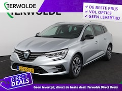 Renault Mégane Estate - 1.3 TCe 140 Techno