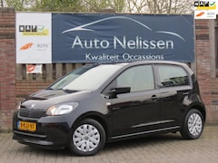 Skoda Citigo - 1.0 Greentech Arctic 5-DEURS | AIRCO | ORIGINEEL NEDERLANDS | PARROT |