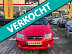 Chevrolet Kalos - 1.2 Pure ELEKT.RAMEN-NETTE AUTO-NIEUWE APK