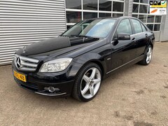 Mercedes-Benz C-klasse - 200 CGI BlueEFFICIENCY Business Class Avantgarde (AUTOMAAT)