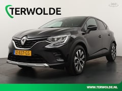 Renault Captur - 1.6 E-Tech full hybrid 145 evolution | Trekhaak |