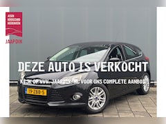 Ford Focus - BWJ 2012 | 1.6 EcoBoost 150PK Titanium | CLIMA | NAVI | TREKHAAK | CRUISE | PDC | VOORRUIT