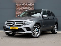 Mercedes-Benz GLC-klasse - 350e 4MATIC Premium+ AMG Line Aut7 | Panoramadak | Distronic+ | Memory | Verwarmd Stuurwie