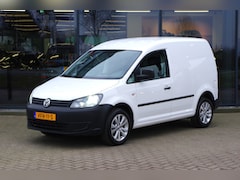 Volkswagen Caddy - 1.6 TDI 102 PK Automaat, Trekhaak, Cruise Control, Stoelverwarming, Airco