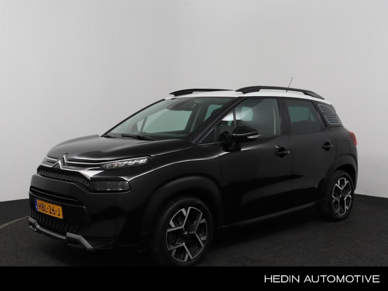 Citroën C3 Aircross - 1.2 130pk Shine Pack | Camera | Carplay+ Android auto | Keyles entry/start | - AutoWereld.nl