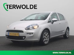 Fiat Punto Evo - 0.9 TwinAir Sempre | Navigatie | Climate Control | Parkeersensoren |