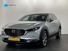 Mazda CX-30 - Skyactiv-X M Hybrid Luxury | LEDER | CAMERA | NAVIGATIE