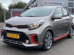 Kia Picanto - 1.0 T-GDI GT-Line Stuur-Stoelverwarming