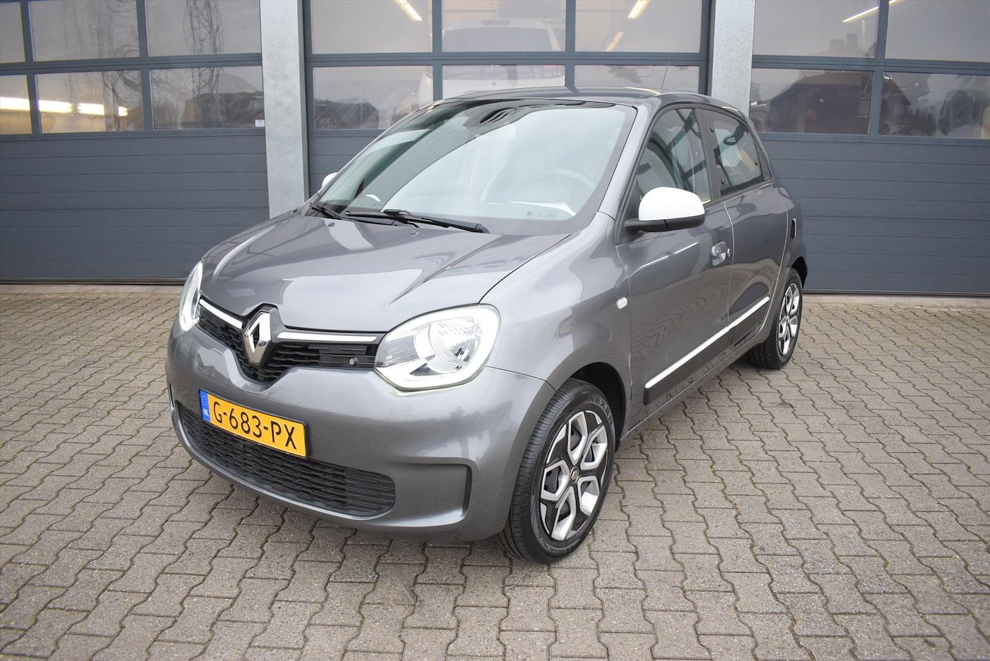 Renault Twingo - 1.0 SCe Collection 1.0 SCe 75pk Collection - AutoWereld.nl