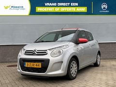 Citroën C1 - AIRSCAPE SHINE | 82 pk I Cabrio | Speed Limiter | Airco | Privacy Glass