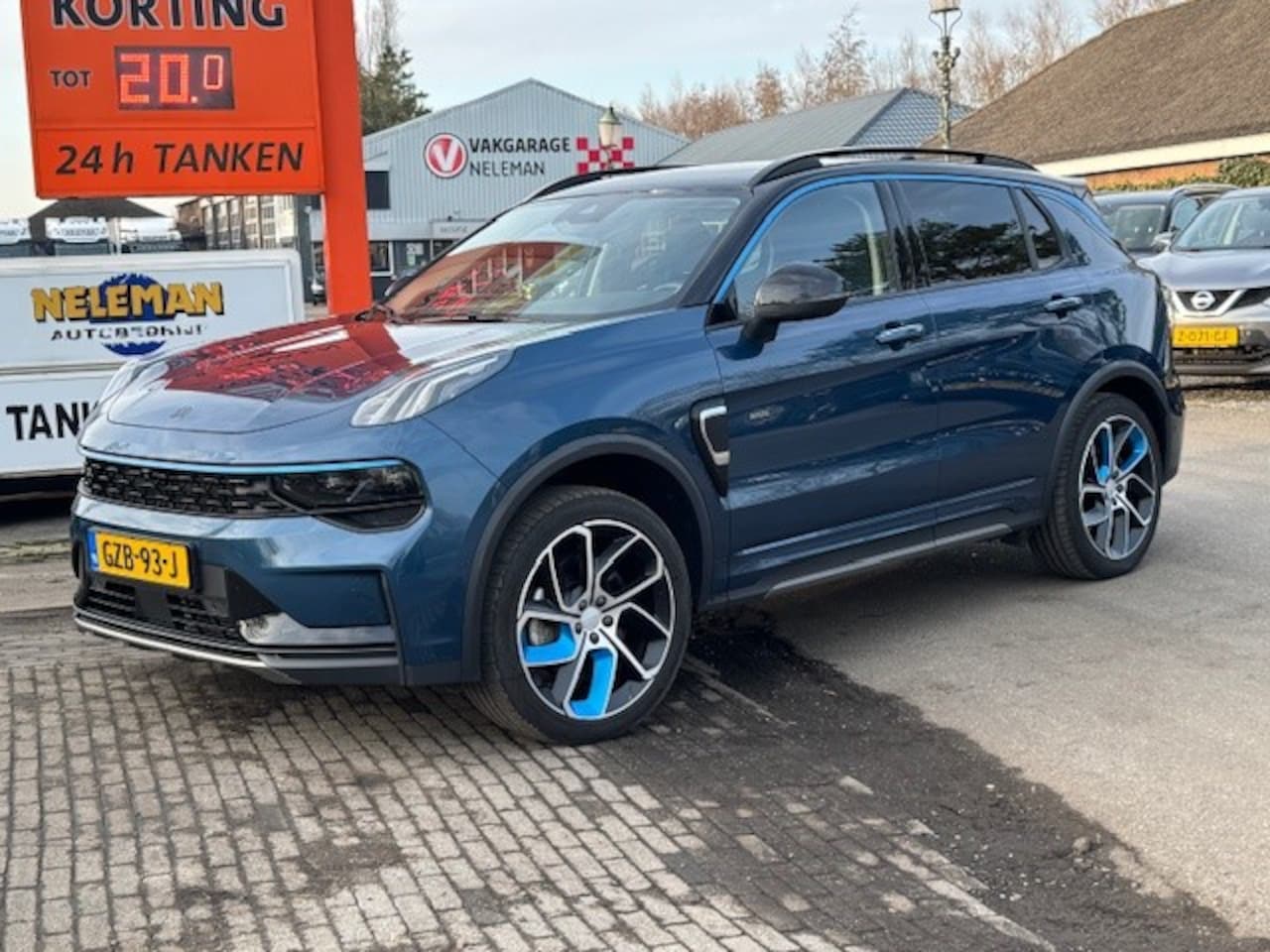 Lynk & Co 01 - 1.5TD 261pk PHEV BOVAG RIJKLAAR - AutoWereld.nl