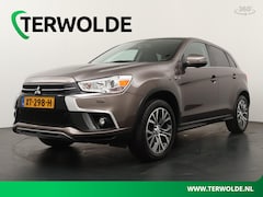 Mitsubishi ASX - 1.6 Cleartec Connect Pro+