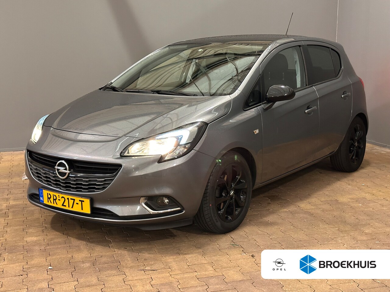 Opel Corsa - 1.4 Business+ - AutoWereld.nl