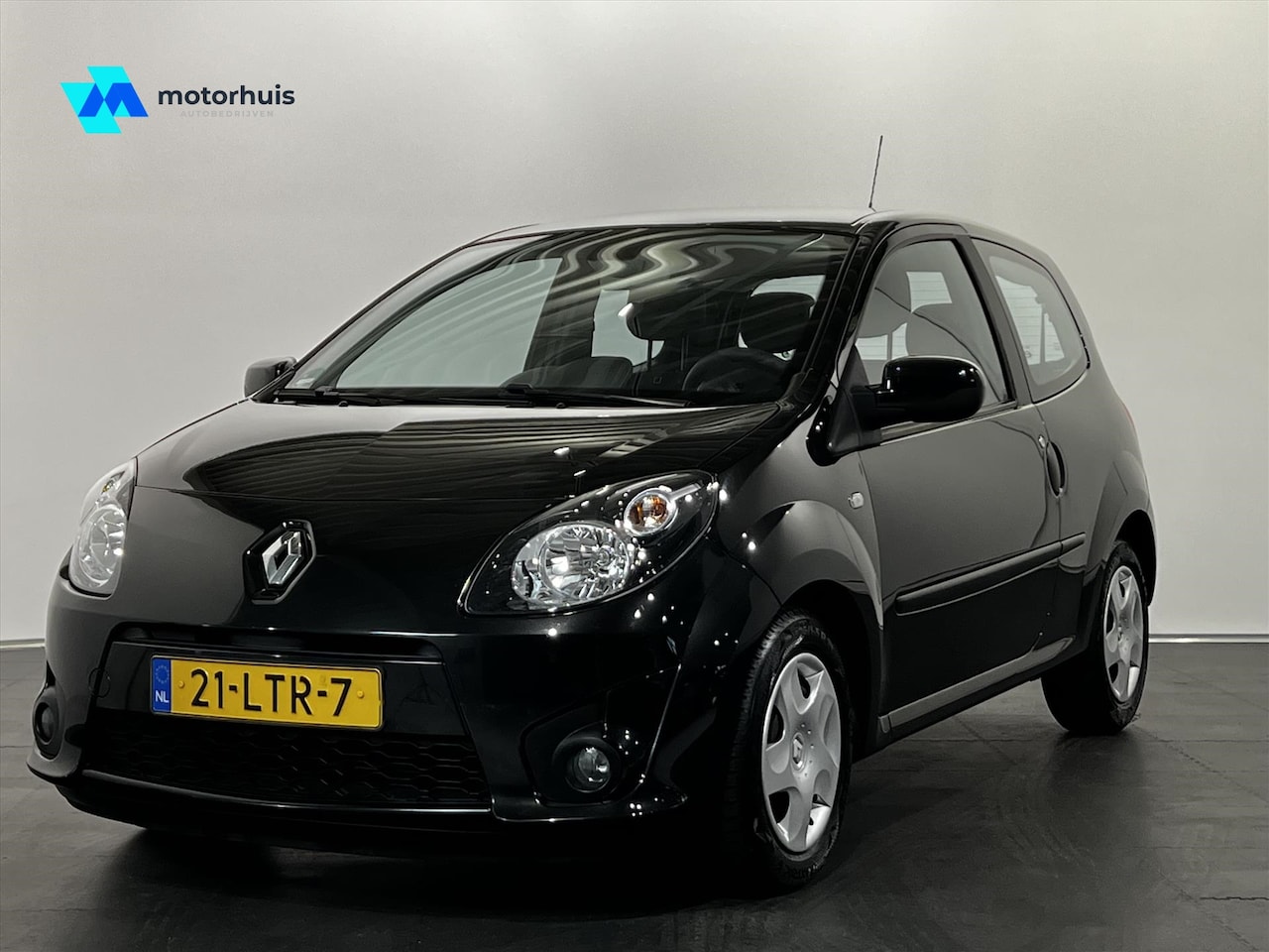 Renault Twingo - 1.2 16V Authentique | AIRCO - AutoWereld.nl