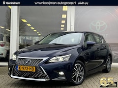 Lexus CT 200h - Ultimate Edition | 1e Eigenaar | BTW | NL-auto | LED | Navigatie | NW All-Season banden |