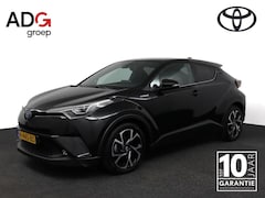 Toyota C-HR - 1.8 Hybrid Style Ultimate | Adaptive Cruise Control | Achteruitrijcamera | Stoelverwarming