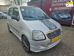 Suzuki Wagon R+ - 1.3 Special* Elek ramen* hoog instap* Velgen* Nw Apk