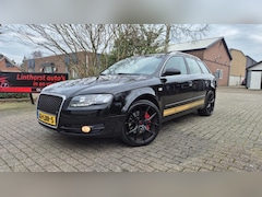 Audi A4 Avant - 2.7 TDI-CLIMA-NAVI-BJ 2007