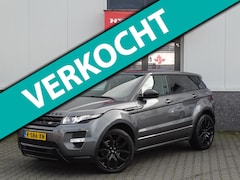 Land Rover Range Rover Evoque - 2.2 TD4 4WD Prestige Business Edition navigatie LEER 2014