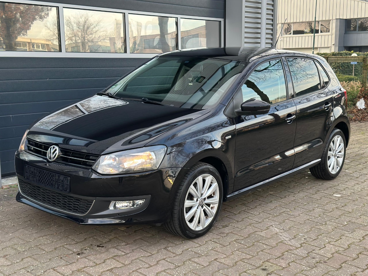 Volkswagen Polo - 1.2 TSI - AutoWereld.nl