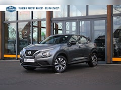 Nissan Juke - 1.0 DIG-T Business Design|Navi|Airco