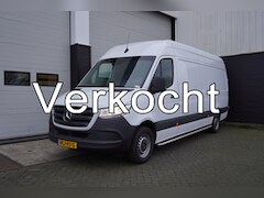 Mercedes-Benz Sprinter - 315 1.9 CDI L4H2 Automaat EURO 6 - Airco - Navi - Cruise - € 22.900, - Excl