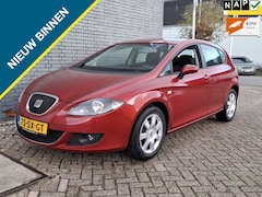 Seat Leon - 1.6 Reference 5-Drs Airco Distr vv Boekjes Nw APK