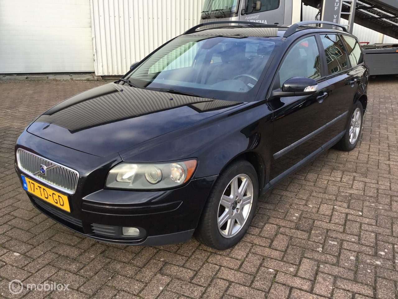 Volvo V50 - 1.8 Edition I 1.8 Edition I - AutoWereld.nl