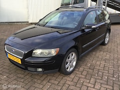 Volvo V50 - 1.8 Edition I