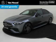 Mercedes-Benz C-klasse - 300 AMG Line /Panoramadak /Nightpakket /360 Camera