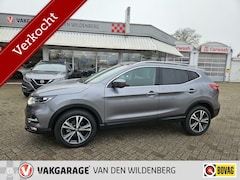 Nissan Qashqai - 1.3 DIG-T N-Connecta