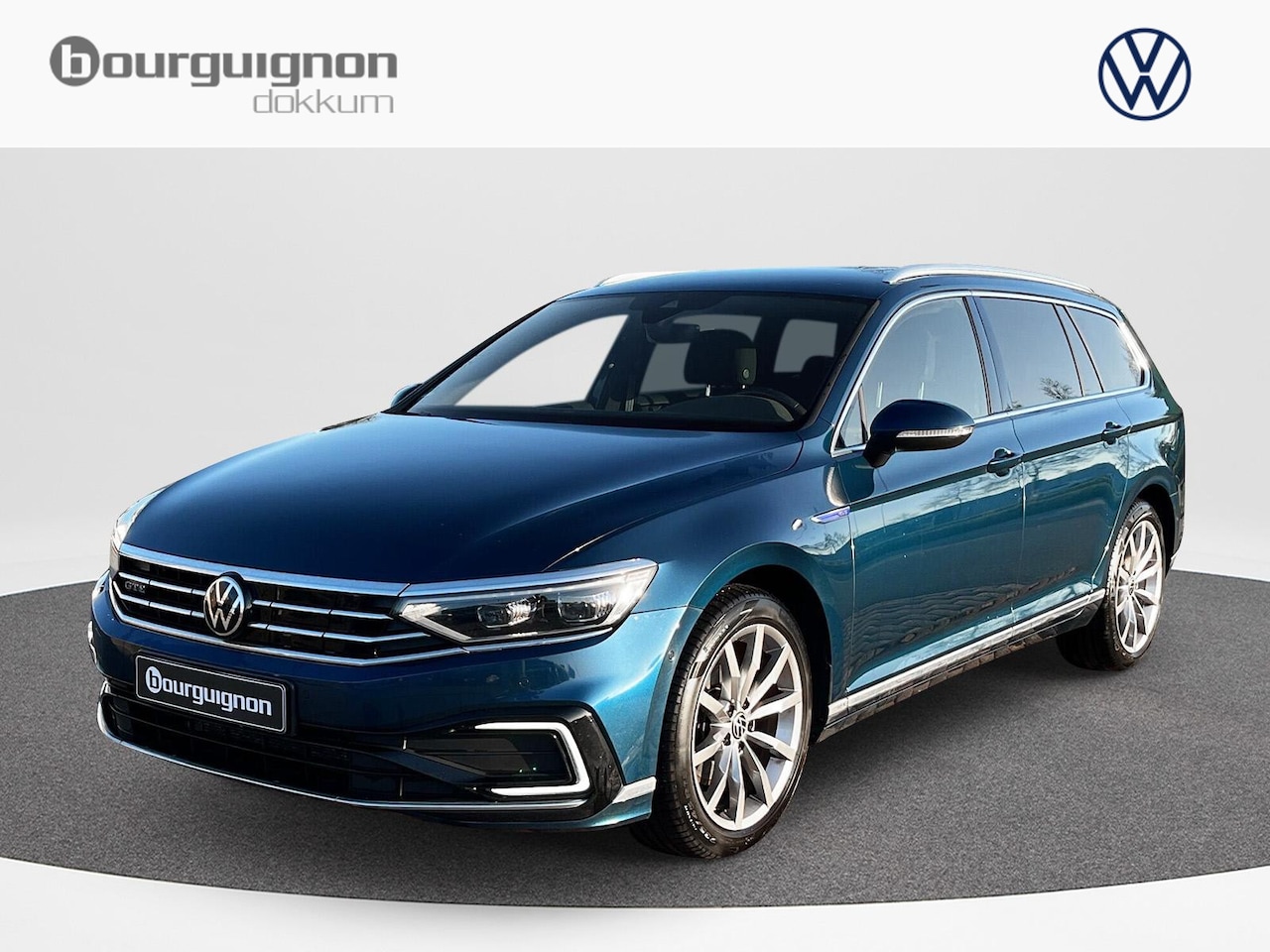 Volkswagen Passat Variant - 1.4 TSI PHEV GTE Business | ERGO | IQ. Light | - AutoWereld.nl