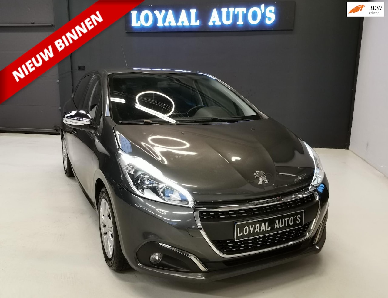 Peugeot 208 - 1.2 PureTech Urban Soul |NAVI | AIRCO | CRUISE | TREKHAAK | PDC | NAP | APK. - AutoWereld.nl