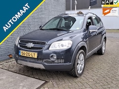 Chevrolet Captiva - 3.2i Executive AWD Automaat Leder/Pano