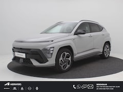 Hyundai Kona - 1.6 GDI HEV N Line / €1500, - Voordeel Op Nieuwprijs / Rijklaarprijs / Direct Leverbaar