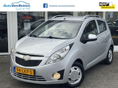 Chevrolet Spark - 1.0 16V 68pk, LS, Airco, Elek pakket, cpv, 5 deurs,