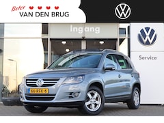 Volkswagen Tiguan - 2.0 TSI 200 pk Sport&Style Automaat 4Motion | Cruise Control | Panoramadak | Climatronic |