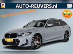 BMW 3-serie Touring - 330e M-Sport Pro Panorama / Opendak / Schaalstoel / LED / Pilot assist