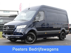 Mercedes-Benz Sprinter - 317 1.9 CDI L2H2 RWD PB Edition Camera, Cruise, Carplay, 170PK, LED, Automaat, Multimedia,