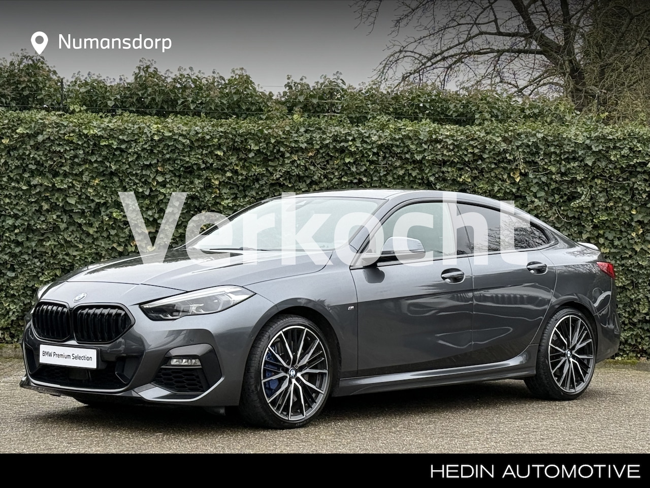 BMW 2-serie Gran Coupé - 218i Exe | M-Sport Plus | Harman/Kardon | 19'' | Stoelverw. | Getint Glas | Shadow Line - AutoWereld.nl