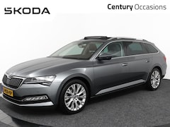 Skoda Superb Combi - 1.5 TSI 150Pk Automaat Business Edition Plus