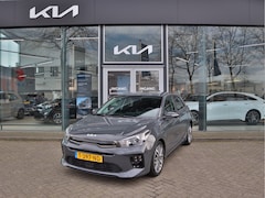 Kia Rio - 1.0 T-GDi MHEV GT-Line Navi+BT+DAB+LED+Camera LED Airco Cr.Control PDC 17"LMV tot 10jr.Gar