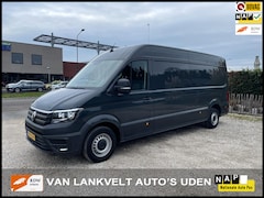 Volkswagen Crafter - 35 2.0 TDI L4H3 Automaat Apple Carplay, LUXE