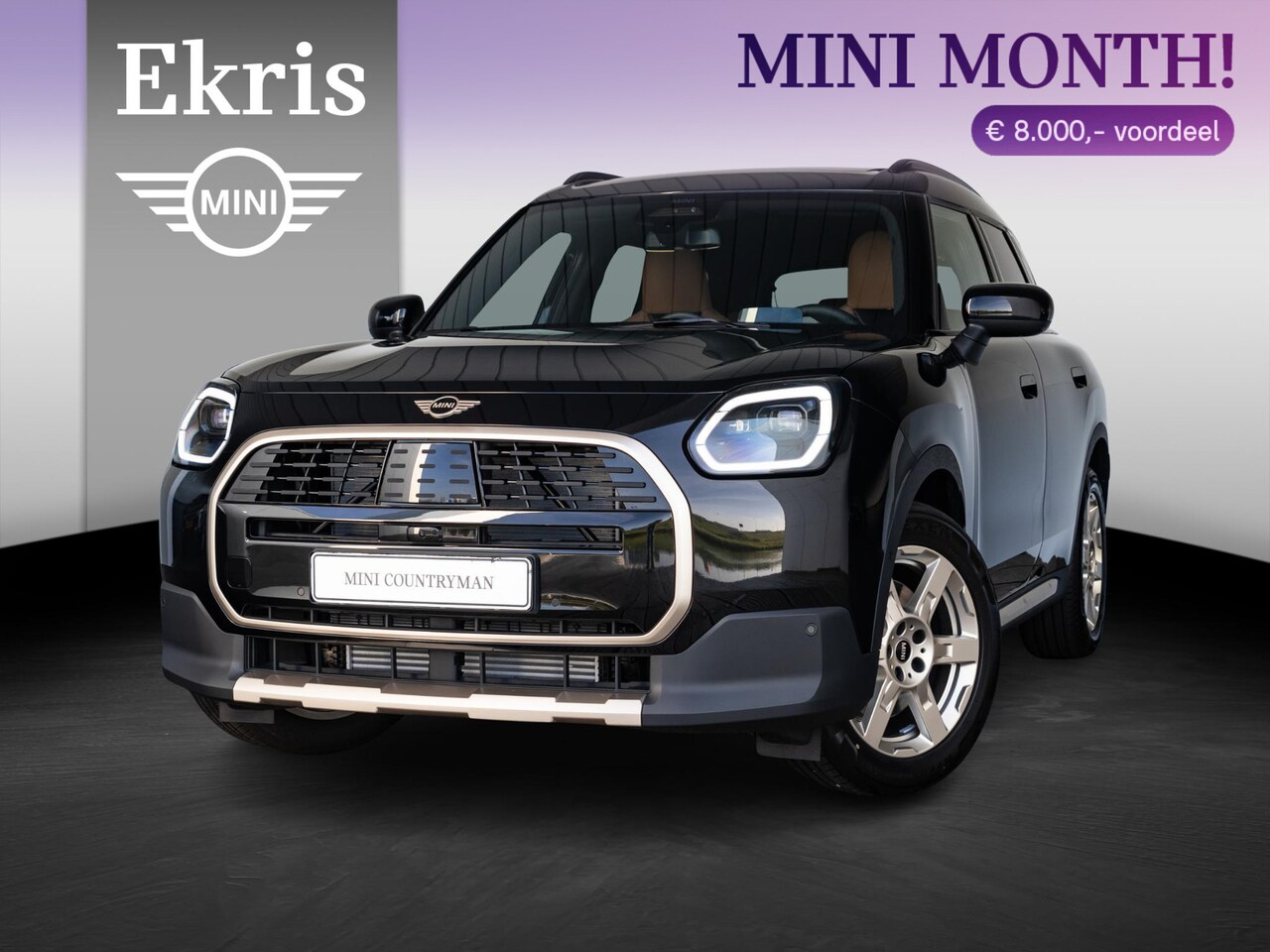 MINI Countryman - C Favoured Trim + Package XL - AutoWereld.nl