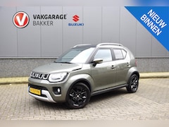 Suzuki Ignis - 1.2 Smart Hybrid Style | Automaat | Dealer onderhouden | Fabrieksgarantie t/m 03-01-2030 o