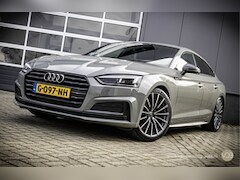 Audi A5 Sportback - 35 2.0i 150pk 3x S-line VIRTUAL black edition