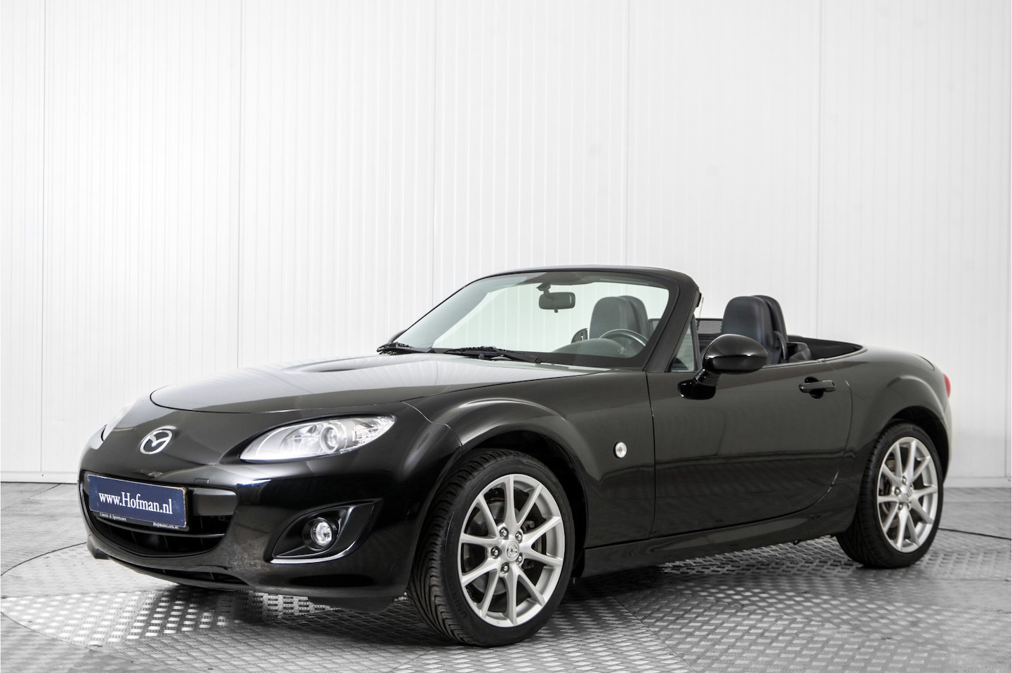 Mazda MX-5 - MX5 NC 2.0l 161 pk Automaat 1e eigenaar - AutoWereld.nl