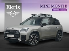 MINI Countryman - S John Cooper Works | Package L | Prijs is exclusief dakdragers